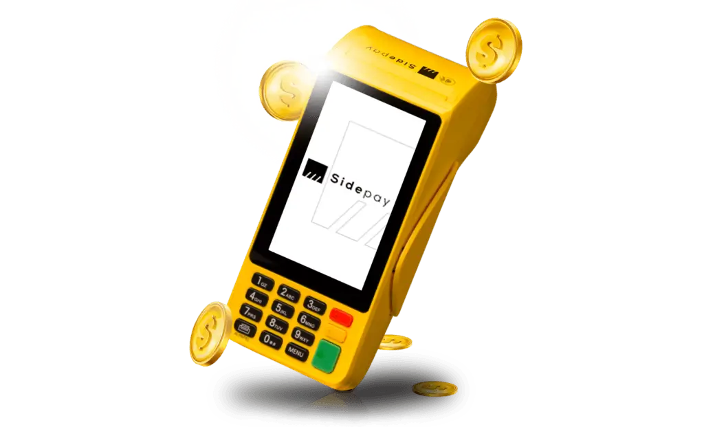 SidePay Pro ideal para empreendedores que buscam taxas baixas