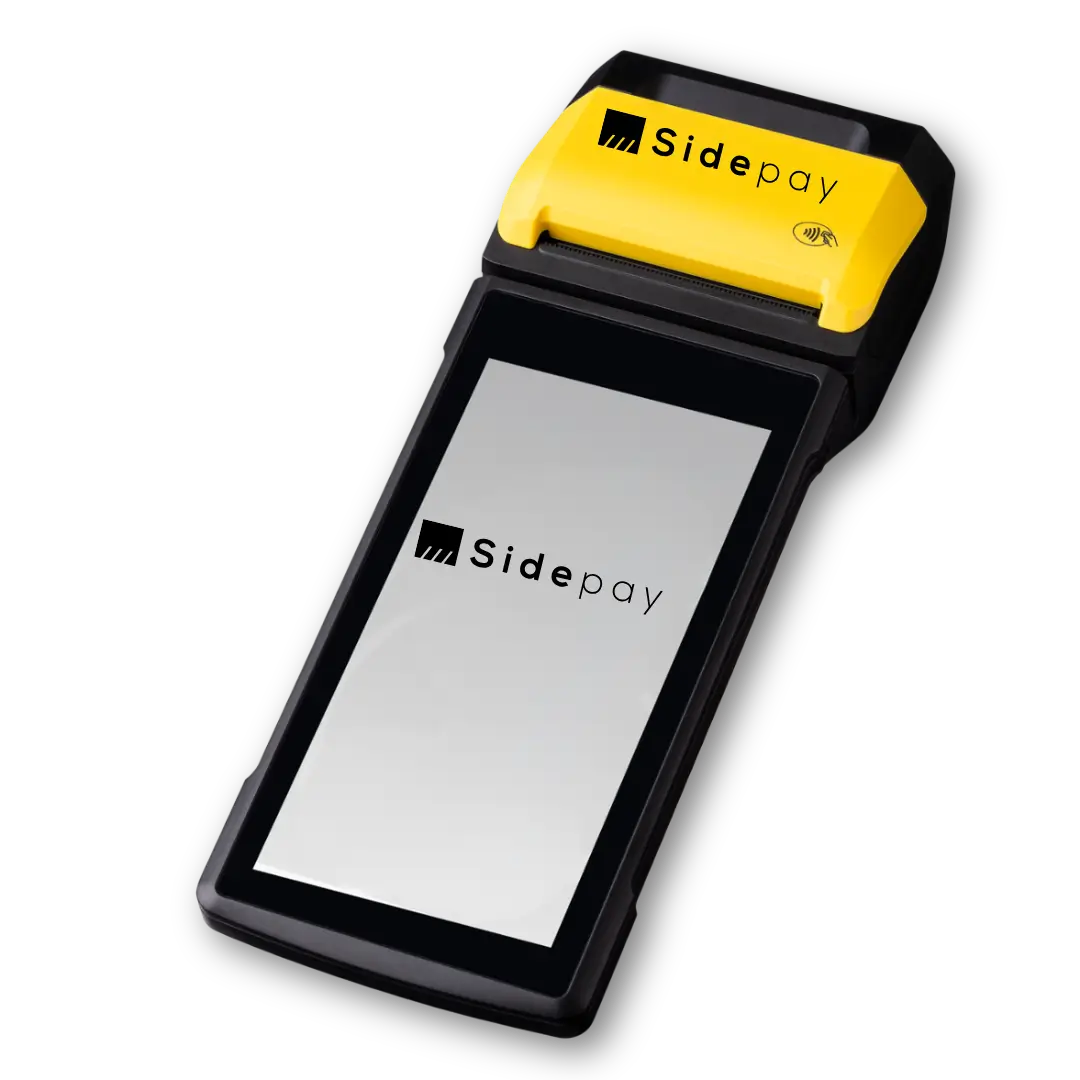 Imagem da SidePay SMART da SidePay