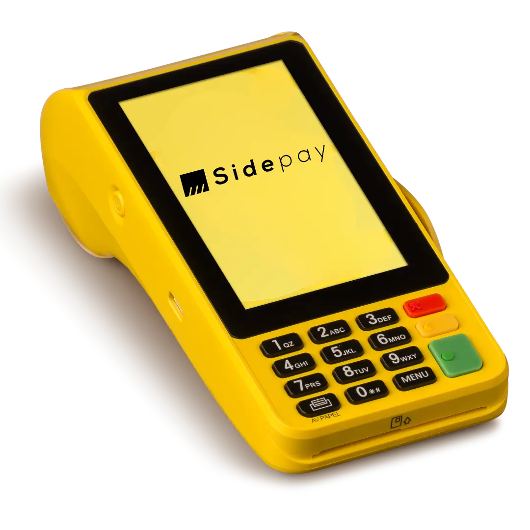 Imagem da SidePay PRO da SidePay